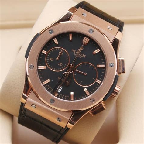 hublot geneve chronograph watch price in india|Hublot cheapest watch.